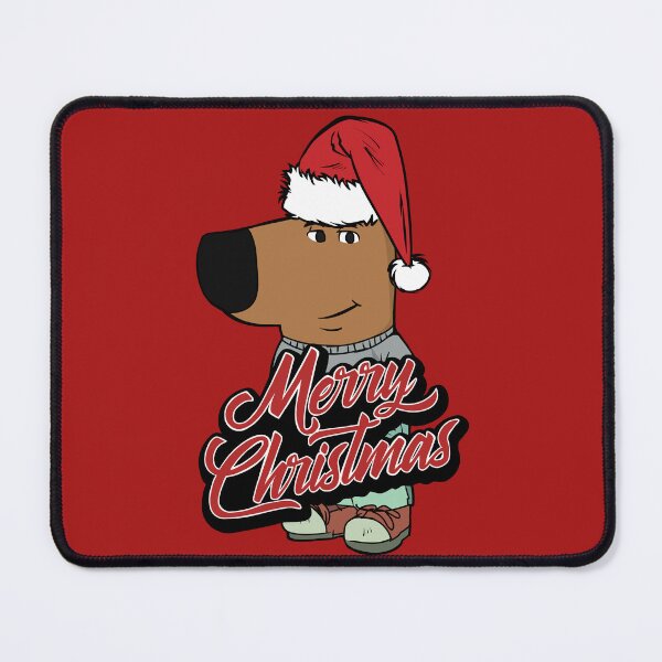 Item preview, Chill Guy - Merry Christmas! designed and sold by Israelbeck7.