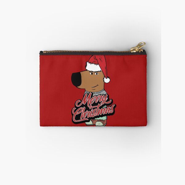 Item preview, Chill Guy - Merry Christmas! designed and sold by Israelbeck7.