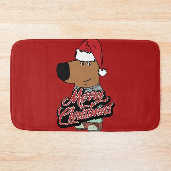 Item preview, Chill Guy - Merry Christmas! designed and sold by Israelbeck7.