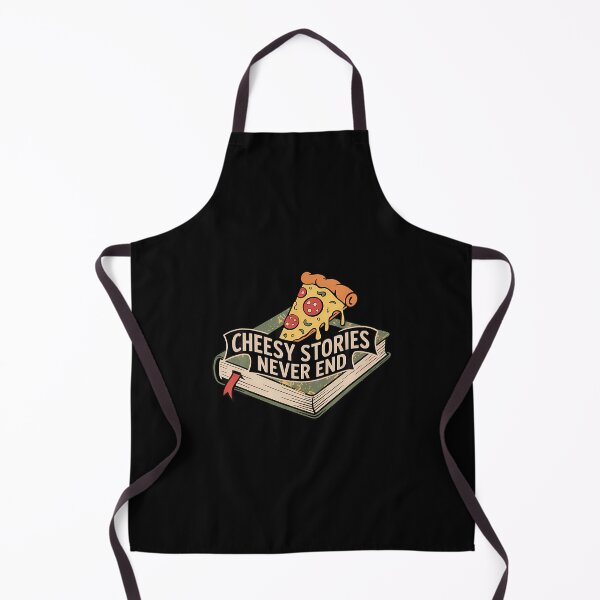 Item preview, Vintage Pizza Slice Bookmark Reading Meme designed and sold by DoraBlanche.