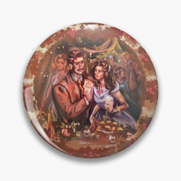 Item preview, Old Aperture Christmas Party  designed and sold by RedactedAlex.