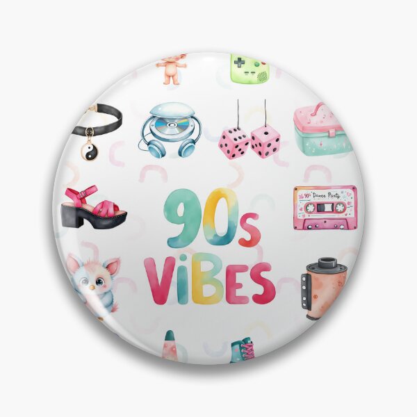 Item preview, 90s Vibes designed and sold by AlmostAlwaysAU.