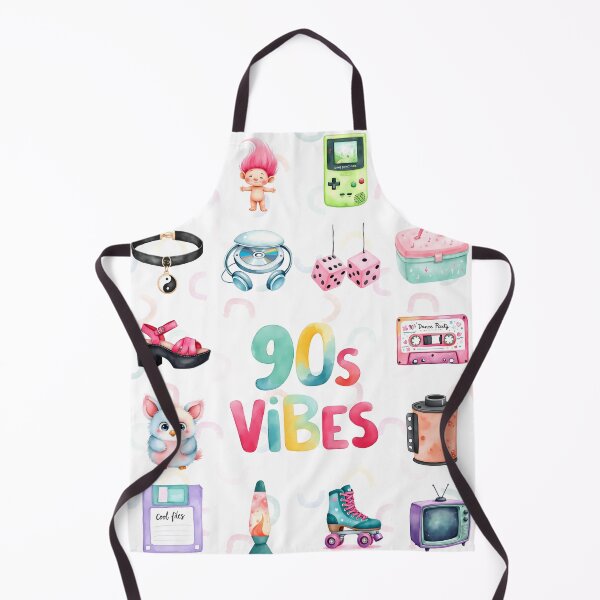 Item preview, 90s Vibes designed and sold by AlmostAlwaysAU.