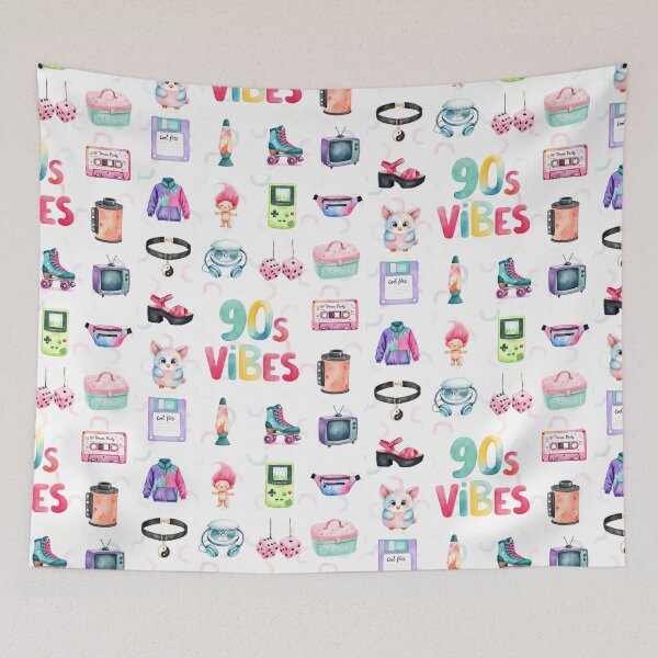 Item preview, 90s Vibes designed and sold by AlmostAlwaysAU.