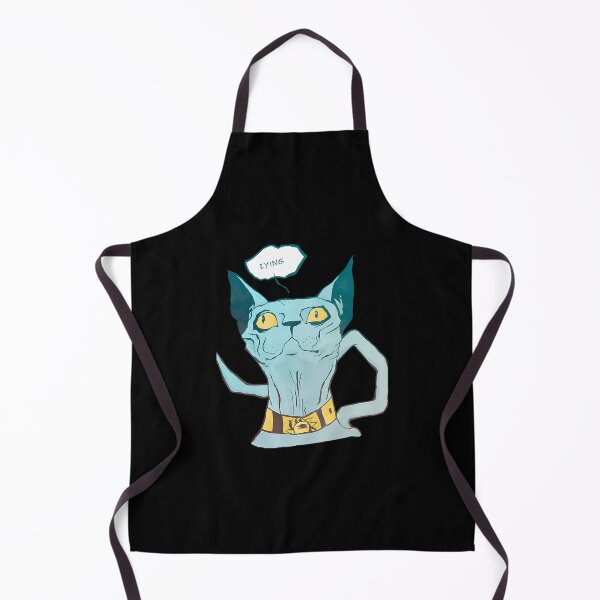 Item preview, Lying Cat From Saga - Lying...Heh designed and sold by SarahLeanne1.