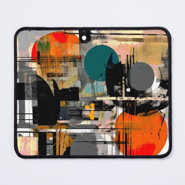Item preview, Grunge Street Art Aesthetic Style Modern Contemporary Abstract designed and sold by DEC02.