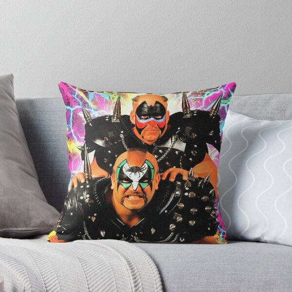 Cojines y almohadas: Wwe | Redbubble
