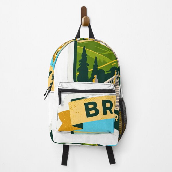 Item preview, Braga Portugal Travel Badge Illustration designed and sold by vivaportugalstore.