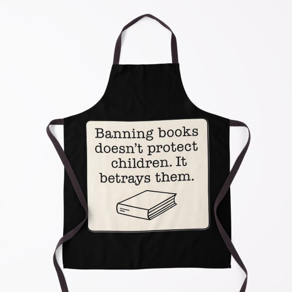 Item preview, Anti Censorship Book Ban Statement Minimalist Art Prints designed and sold by PinUpPizzazz.