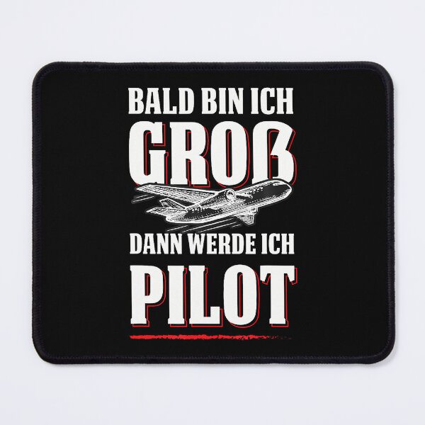 Item preview, Future Pilot Airplane Shirt When I Grow Up Aviation Kids Gif designed and sold by MavisJoseph.