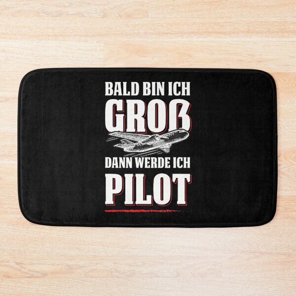 Item preview, Future Pilot Airplane Shirt When I Grow Up Aviation Kids Gif designed and sold by MavisJoseph.