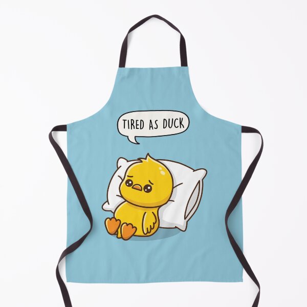 Item preview, Tired As Duck designed and sold by LEFDDesigns.
