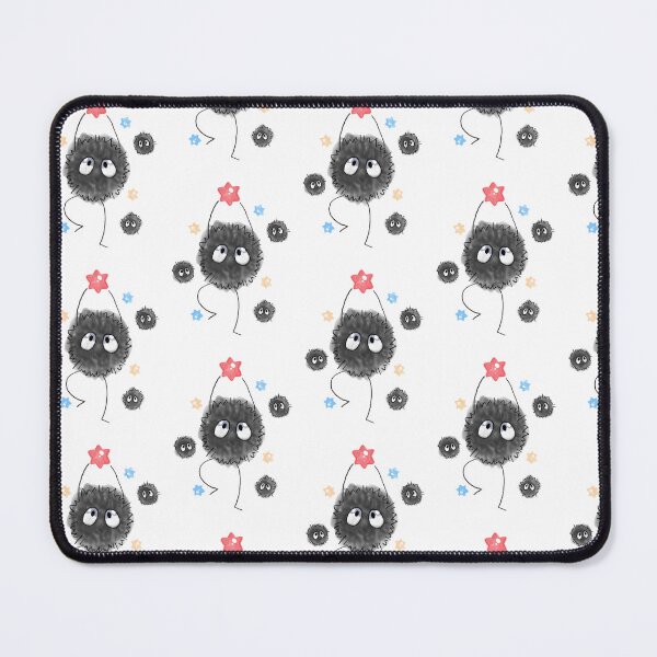 Item preview, Susuwatari (Soot Sprites) in Spirited Away designed and sold by The AJ.AniPrint.