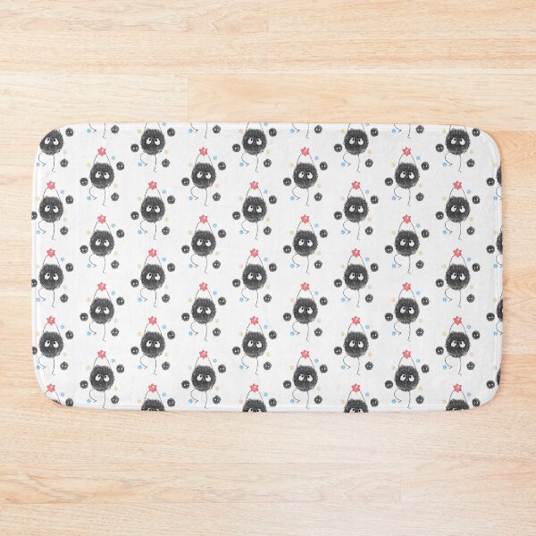 Item preview, Susuwatari (Soot Sprites) in Spirited Away designed and sold by The AJ.AniPrint.