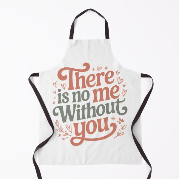Item preview, Fourth Wing Quote, There Is No Me Without You designed and sold by graphic-genie.