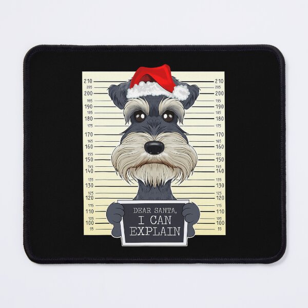 Item preview, Can The On Santa Dear Funny Christmas List Naughty I Explain Santa designed and sold by JoelyNavarro.