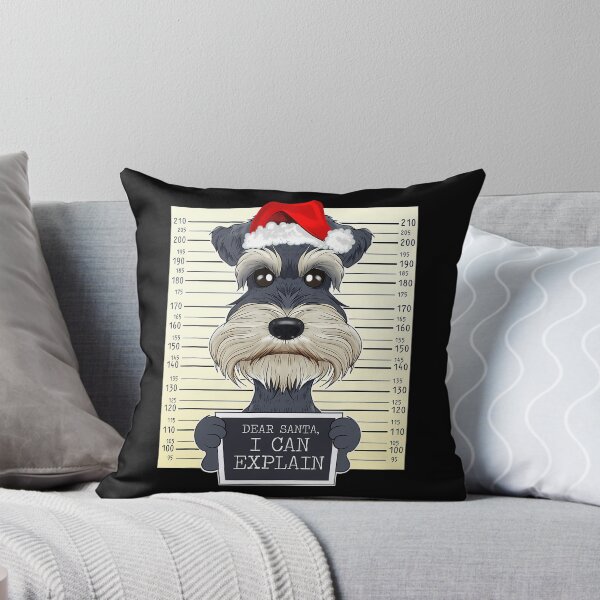 Item preview, Can The On Santa Dear Funny Christmas List Naughty I Explain Santa designed and sold by JoelyNavarro.