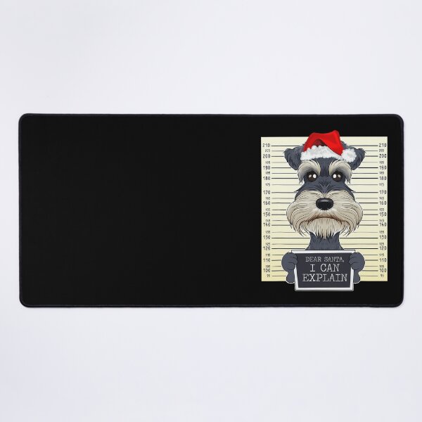 Item preview, Can The On Santa Dear Funny Christmas List Naughty I Explain Santa designed and sold by JoelyNavarro.