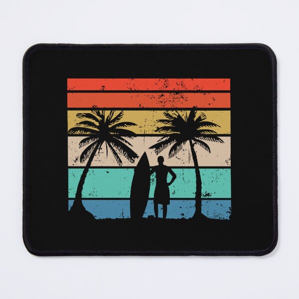 Item preview, Vintage Surfer - Surfing & Beach Lovers designed and sold by harshanendian.