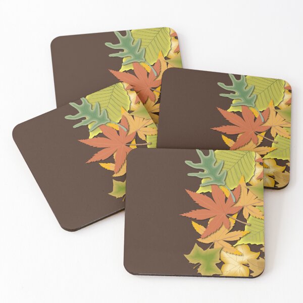Item preview, Autumn leaves designed and sold by Opps-diseño.