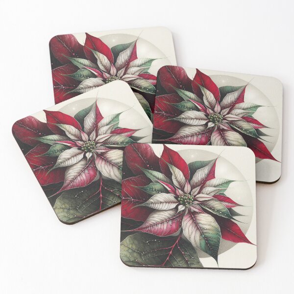 Item preview, Poinsettia designed and sold by MothersHeart.