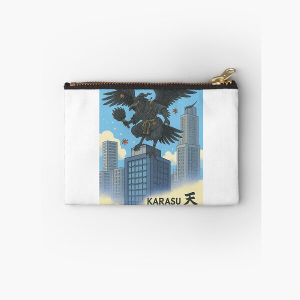 Item preview, The Japanese Yokai Legend: KarasuTengu inTokyo designed and sold by M＆VShop.