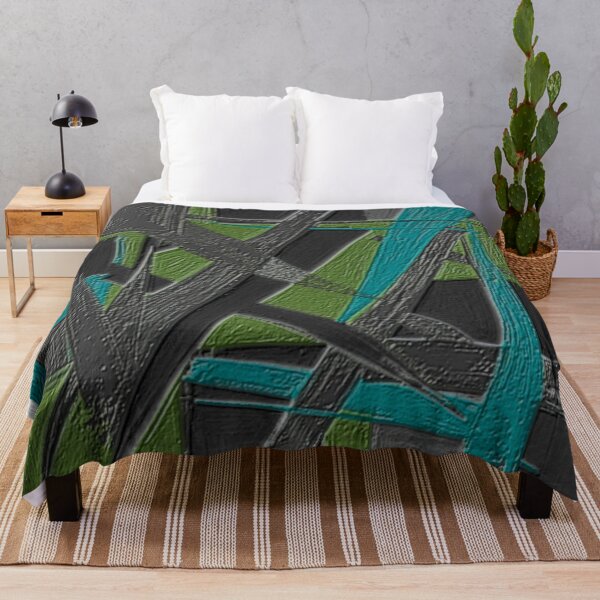Item preview, Diseño abstracto colorido y oscuro mezclado con impulso fracturado designed and sold by SmashingDeals.