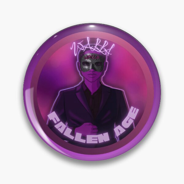 Item preview, WALLA Fallen Age designed and sold by BatteryBroken.
