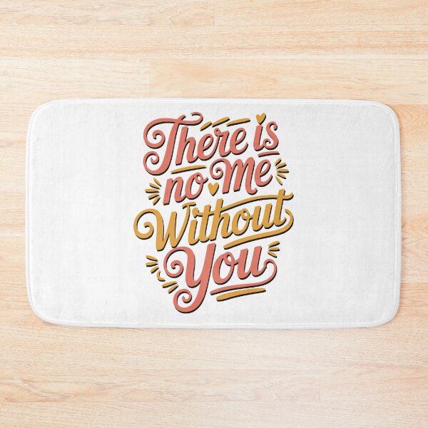 Item preview, Fourth Wing Quote, There Is No Me Without You designed and sold by graphic-genie.