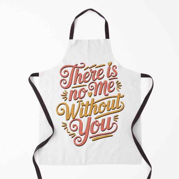 Item preview, Fourth Wing Quote, There Is No Me Without You designed and sold by graphic-genie.