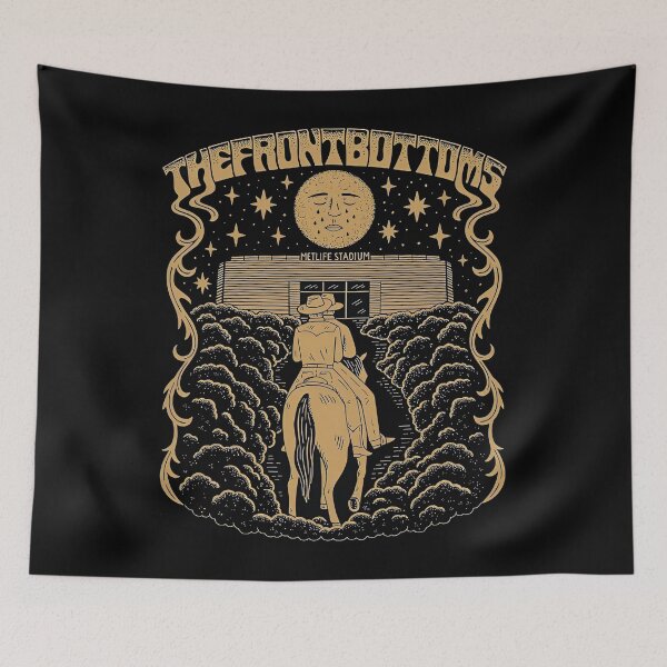 Item preview, the front bottoms merch designed and sold by JessicaMichel.