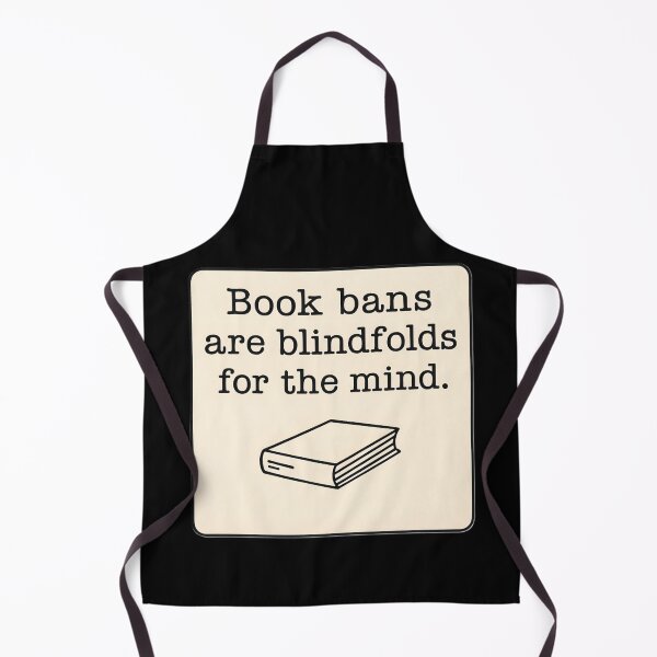 Item preview, Anti Censorship Book Ban Statement Minimalist Art Prints designed and sold by PinUpPizzazz.