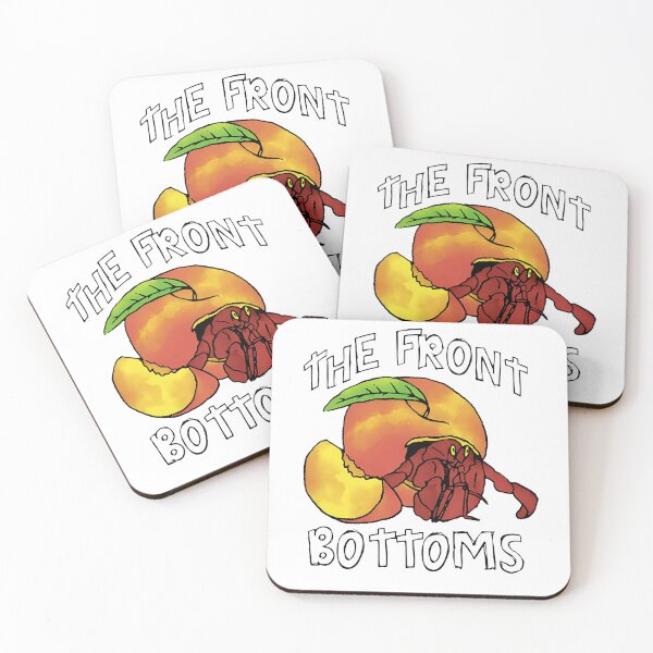 Item preview, the front bottoms merch designed and sold by CorinneLagarde.