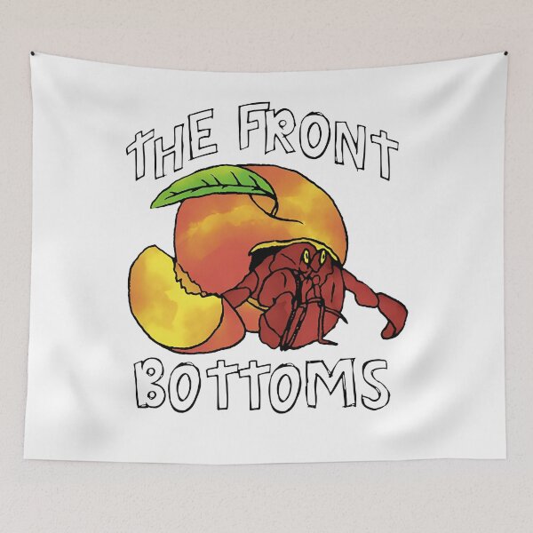 Item preview, the front bottoms merch designed and sold by CorinneLagarde.