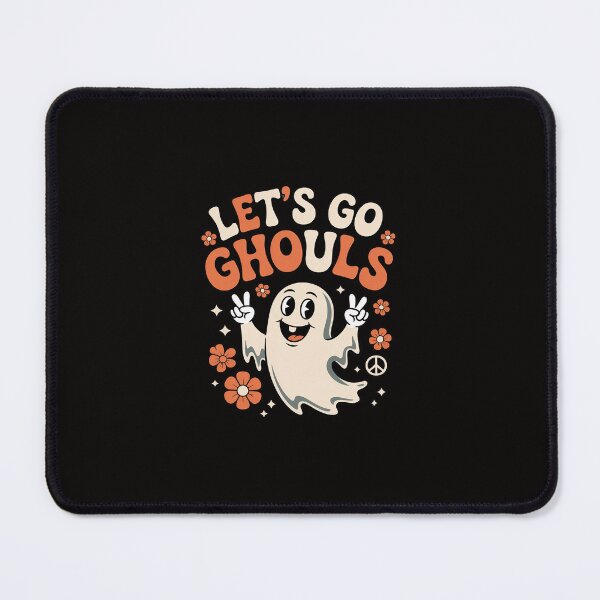 Item preview, Halloween Lets Go Ghouls Ghost Women Girl Kids designed and sold by margaridroso.
