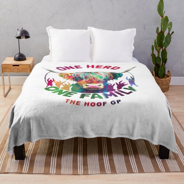 Item preview, The Hoof Gp Merch designed and sold by MargaudTecher.