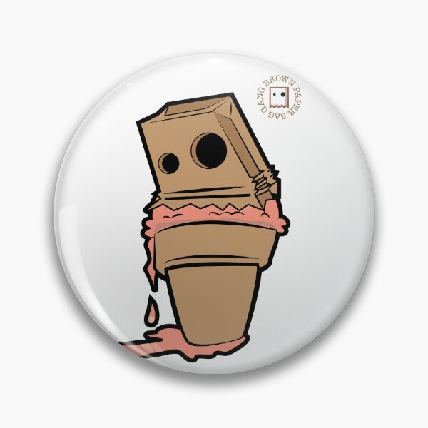 Item preview, Brown Paper Bag Ice Cream designed and sold by BazookaWits.