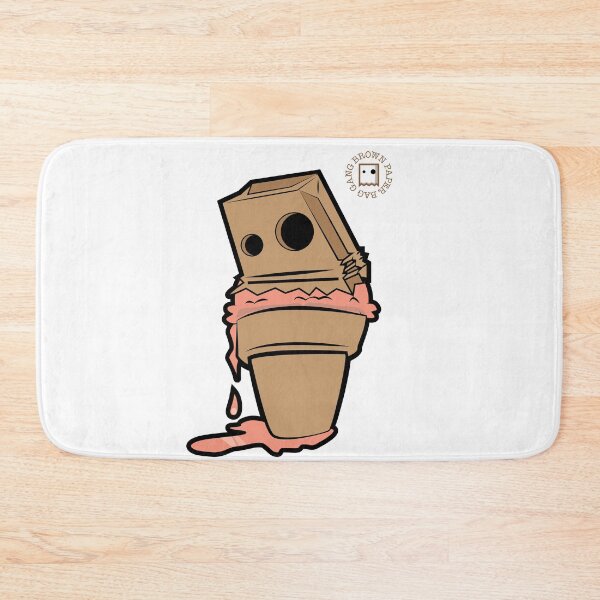 Item preview, Brown Paper Bag Ice Cream designed and sold by BazookaWits.