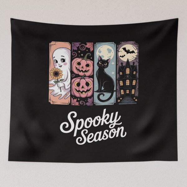 Item preview, Halloween Horror Spooky Season designed and sold by margaridroso.