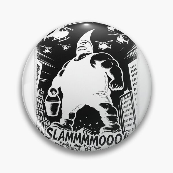 Item preview, Copy of Slammoo Kaiju Inverse designed and sold by SLAM-Pro-Shop.