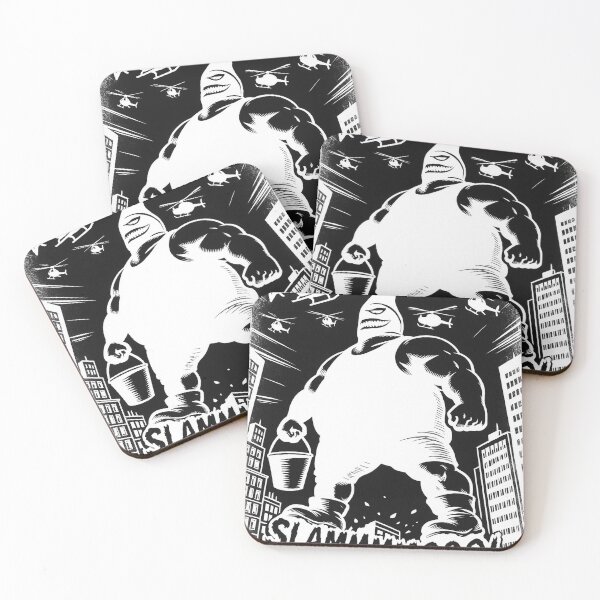 Item preview, Copy of Slammoo Kaiju Inverse designed and sold by SLAM-Pro-Shop.