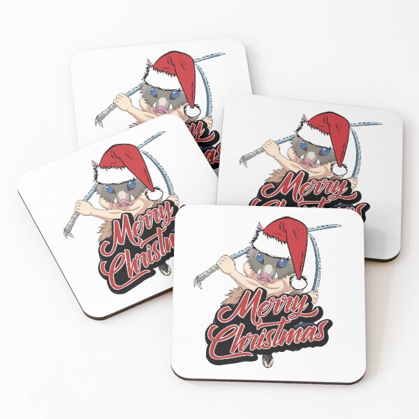 Item preview, Inosuke - Merry Christmas! designed and sold by Israelbeck7.