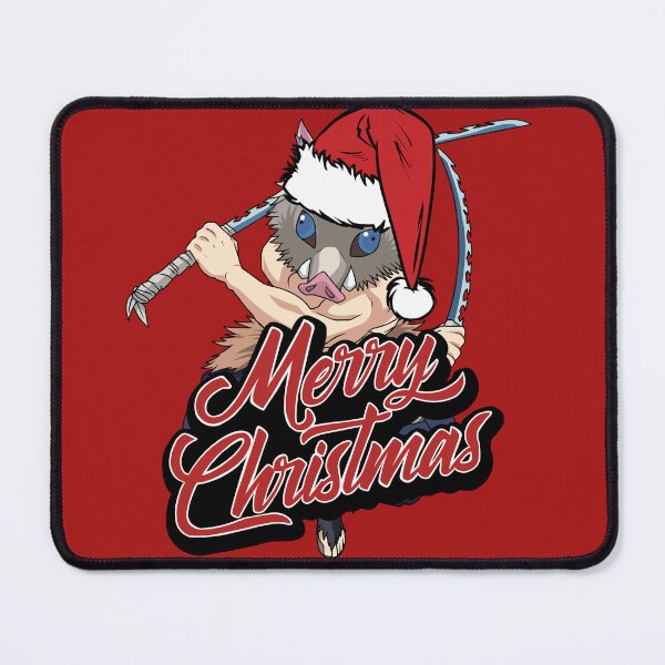 Item preview, Inosuke - Merry Christmas! designed and sold by Israelbeck7.