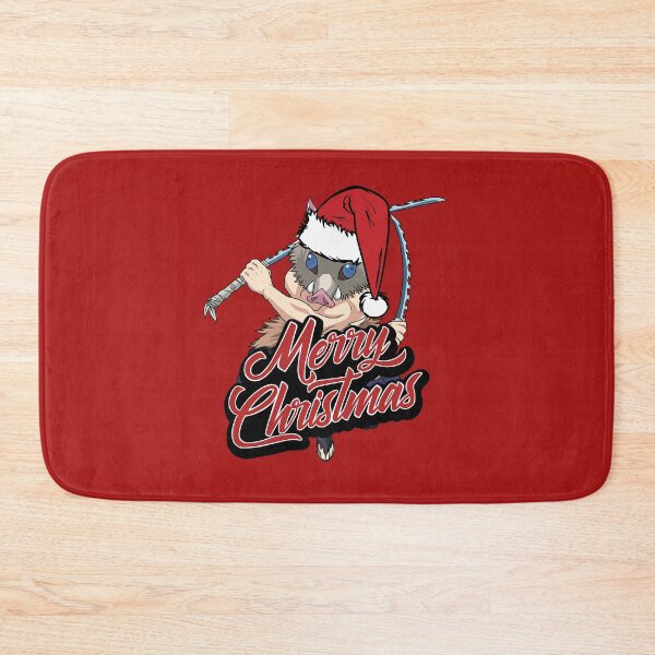 Item preview, Inosuke - Merry Christmas! designed and sold by Israelbeck7.