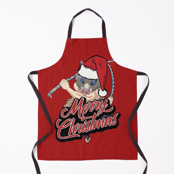 Item preview, Inosuke - Merry Christmas! designed and sold by Israelbeck7.