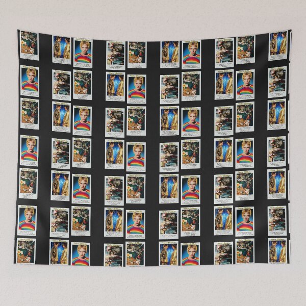 Item preview, Velvet Goldmine Sticker Set / T Shirt designed and sold by DiverseDazzle.