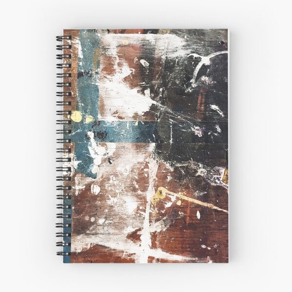 Item preview, Urban Industrial Back Street Art Scene Contemporary Abstract designed and sold by DEC02.