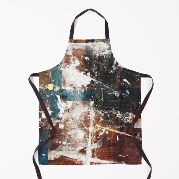 Item preview, Urban Industrial Back Street Art Scene Contemporary Abstract designed and sold by DEC02.