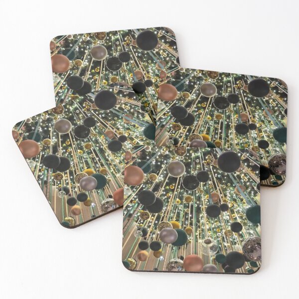 Item preview, Can you guess what store on 5th Ave have this decoration hanging. designed and sold by NYConlineStore.