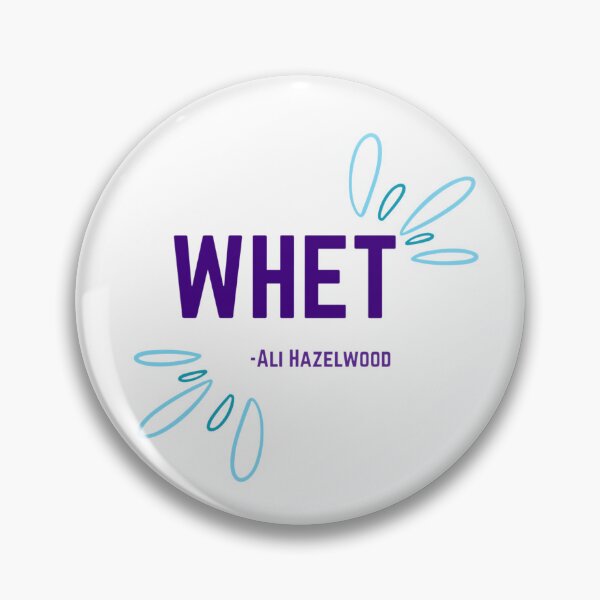 Item preview, Whet- Deep End designed and sold by FandomlyRandom.